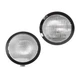 For Nissan Maxima 2004-2006 Fog Light Driver and Passenger Side Pair Halogen