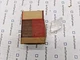 NOS MOPAR 877193 40 Dodge D14 17 Right Front Parking Lamp Lens