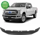 Front Bumper Valance Compatible with 2017-2019 Ford F-250 F-350 F-450 F-550