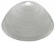 United Pacific Clear Plastic Parking Light Lens 1955-1957 Chevy Pickup Trucks