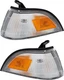 For 1988-1992 Toyota Corolla Sedan/Wagon Corner Light Set Pair