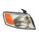 Passenger Side Corner Lamp Assembly for Toyota Camry 1997-1999 Right 9618356