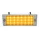United Pacific CPL4753A-AS Turn Signal/Parking Light Led, Amber Lens, Front, Wit