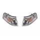 For Mercury Grand Marquis 2006-2011 Turn Signal/Corner Light Pair CAPA