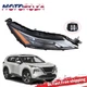 Right Side For 2021-2023 Nissan Rogue Daytime Running Light Turn Headlight Lamp