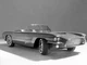 Oldsmobile Delta 88 1959 Mark III Olds GM CONCEPT CAR &ndash; photograph press photo
