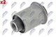 2x Rear Control Arm Trailing Bushing Front Upper 05-14 55045-EB30A