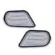 LED Turn Signal Lights Lamp Fit For 1998-02 Pontiac Firebird Trans Am Formula
