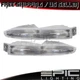 Park Signal Lights for 1996-2000 CHRYSLER TOWN & COUNTRY - Left Right Sides Pair