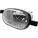 Cornering Light Lens Halogen Left 02-09 GMC Envoy SLT 4.2L I6 Envoy XL 15937713