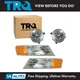 TRQ Lighting Kit Fits 2007-2017 Jeep Patriot