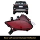 For 2020-2023 Toyota Highlander 81490-0E060 Rear Lower Bumper Reflector Left