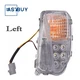 Left Side Turn Signal LED Light Lamp Lens Fits for Toyota Prius 1.8L 2012-2014 