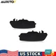 For 10-14 VW MK6 Golf Jetta SportWagen LED Front Bumper Side Marker Light Smoke