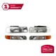 Headlight + Signal Light Kit For Chevrolet Silverado 1999-2002 / TAHOE 00-06
