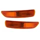For 1993-1997 Toyota Corolla Pair Signal Lights Driver and Passenger Side Sed...