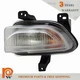 Front Left Side Turn Signal Parking Light Lamps Fits for 2015-2018 Jeep Renegade