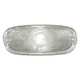 For Chevy Truck 59 Driver or Passenger Side Replacement Parking Light Lens