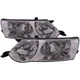 Fits 2002-2003 Toyota Solara Head Light Set TO2502145 Halogen Front TO2503145