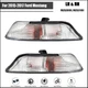 For Ford Mustang 2015-2017 Park Turn Signal Side Marker Light Lamps W/Bulbs Pair