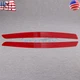 2Pcs For 2014-2015 Kia Optima Rear Bumper Reflector Red 92405-2T500 92406-2T500