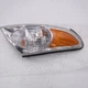 Eagle Eyes Right Parking Light Assembly TY751-B000R For 2002-2003 Toyota Solara
