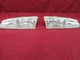 NOS OEM Ford Thunderbird, Mercury Cougar Headlamp Light 1996 - 97 PAIR