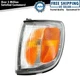 Corner Light Fits 1997-1998 Toyota 4Runner TO2520151