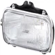 Halogen Sealed Beam Type Headlight For 1984-1995 Toyota Pickup Left