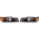 Corner Light GM2521192 GM2520192 Set of 2 for 2006-2007 Chevrolet Colorado