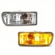 2PCS For 1999-2002 Toyota 4Runner Front Turn Signal Light Clear Left+Right Side