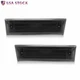 For K5 Blazer Suburban GMC K5 Jimmy Suburban 81-91 Front Marker Lights Housings