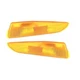 Fits Chevy Camaro Signal Light 1993-2002 Pair Driver & Passenger Side GM2520146