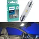 Philips Ultinon LED Light 6411 White 6000K One Bulb Interior Dome Festoon Stock