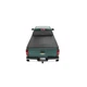 Bestop 16219-01 EZ Fold Soft Tri-Fold Tonneau Cover; Black