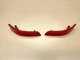 LEXUS GS L10 2013-2018 Rear Right Left Bumper Reflector 81910-30040 OEM SET