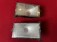 1973-1974 Plymouth RoadRunner Satellite Front Turn Signal Housings B-Body Mopar