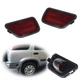 OE-Style Red Rear Bumper Side Marker Light Housings Kit For 1997-2001 Honda CR-V