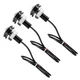 Oracle Lighting 5870-005 Pre-Runner Style LED Grill Kit for Jeep Wrangler JL