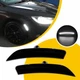 LH+RH White LED Front Side Corner Indicator Marker Lights For 15-17 Chrysler 200