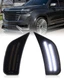 LED Side Marker Light 2x For 2021-up GMC Yukon XL Chevy Tahoe Suburban Cadillac