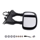 Left Side View Mirror for Ford F-250 F-350 F-450 F-550 08-16 3C7Z17683EAA