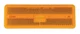 OER Side Marker Lamp Amber Lens Chevy Each 913180