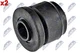 2x Control Arm Trailing Bushing Front Inner 80-10 54506-B9500