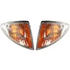 For 2000-2002 Chevy Cavalier Signal/Side Marker Lights Pair LH and RH Side