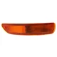 For 1993-1997 Corolla Front Right Corner Lights Amber Plastic 81510-12720 Q
