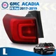 LED Tail Light For 2017 2018 2019 GMC Acadia w/o Terrain Pkg Outer Driver Side