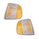 Corner Signal Lights Pair Set for 97-03 Ford F150/F250 /97-02 Expedition