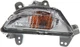 New Front, Driver Side Turn Signal Light For Mazda 3 2014-2016