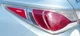 2011-2015 Hyundai Sonata LH Driver Quarter Panel Mounted Tail Light Lamp OEM